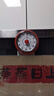多利科（Dretec）日本計時器廚房定時器機(jī)械吸冰箱時間計時器時鐘鬧鐘提醒器正紅色 曬單實拍圖
