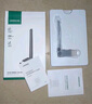 綠聯(lián)USB無線網(wǎng)卡WiFi6 智能免驅(qū)AX300 無線WiFi接收器 臺式機(jī)筆記本電腦專用 外置天線 主機(jī)網(wǎng)絡(luò)發(fā)射器 曬單實拍圖