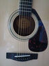 雅馬哈（YAMAHA）FX600II 電箱款 云杉木初學(xué)者入門(mén)民謠吉他圓角吉它41英寸原木色 曬單實(shí)拍圖