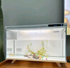 畫(huà)法幾何智能魚(yú)缸一體自循環(huán) 接入米家生態(tài)APP自動(dòng)喂食 曬單實(shí)拍圖