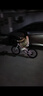 優(yōu)貝（RoyalBaby）兒童自行車5-9歲男女學(xué)生通勤鎂合金單車月亮系列 宇航員18寸粉色 曬單實(shí)拍圖