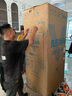 美的（Midea）M60系列520純平全嵌法式多門四開門家用冰箱超薄雙系統(tǒng)循環(huán)大容量無霜BCD-520WUFPZM(E)白國家補貼 曬單實拍圖