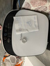 小鴨牌小黃鴨系列嬰兒洗衣機烘干一體迷你高溫煮洗全自動(dòng)洗衣機寶寶兒童專(zhuān)用小型兒童帶烘干 4.5KG白【藍光潔凈升級+10大程序】10年保修 【全自動(dòng)洗脫一體】 曬單實(shí)拍圖