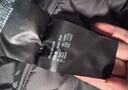 Jack Wolfskin狼爪沖鋒衣男秋冬防水羽絨三合一夾克外套A62338 黑色 L 曬單實(shí)拍圖