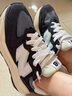 NEW BALANCE NB官方男鞋女鞋夏季透氣網(wǎng)面厚底5740系列時(shí)尚百搭運動(dòng)休閑鞋 藏青色 M5740CD 42 (腳長(cháng)26.5cm) 曬單實(shí)拍圖