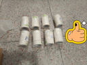 彩弘 50mm*50米4卷裝 美紋膠帶 美紋紙膠帶 裝修遮蔽帶弱粘性無(wú)痕紙刷油漆噴漆保護工具封口膠封箱美術(shù)分色紙 曬單實(shí)拍圖