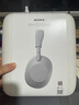 索尼（SONY）WH-1000XM6 頭戴式無(wú)線(xiàn)降噪耳機 AI智能降噪 鉑金銀 七夕禮物 曬單實(shí)拍圖