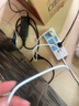 ZJEV蘋果充電線適配原裝快充PD60W數(shù)據(jù)線iPhone14/13/16/15/12/11ProMax手機(jī)ipad平板車載Type-C充電器 【官配正品】PD60W蘋果1米閃充原·  裝快充 曬單實拍圖