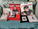 浪莎（LangSha）25年新品【任嘉倫明星同款安心品質(zhì)】?jì)纫乱m子嘉人限量臻藏禮盒 女士石墨黑珍藏禮盒 XL 曬單實(shí)拍圖