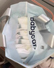 babycareAir pro拉拉褲夏季超薄透氣尿不濕寶寶尿片bbc嬰兒新生兒日用尿布 4XL 4包 96片 【體重19KG以上】 曬單實拍圖