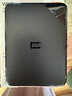 西部數(shù)據(jù)（WD）5TB 移動(dòng)硬盤(pán) USB3.0 SE系列 2.5英寸 機(jī)械硬盤(pán) 筆記本電腦外接 外置存儲(chǔ)辦公 大容量家庭存儲(chǔ) 曬單實(shí)拍圖