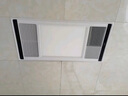 美的（Midea）暖風照明排氣一體浴室風暖衛(wèi)生間暖風機照明換氣取暖器浴霸GA10 曬單實拍圖