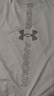 安德瑪（Under Armour）兒童夏季運(yùn)動(dòng)套裝夏款短褲短袖套裝男大童短袖梭織短褲套裝 白T黑短褲 170 曬單實(shí)拍圖