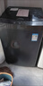 美的（Midea）波輪洗衣機(jī)全自動(dòng)10kg家用大容 量專利免清洗 一級(jí)能效 健康除螨洗不銹鋼立方內(nèi)筒 MB10V37T 曬單實(shí)拍圖