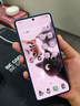 三星Samsung Galaxy Z Flip7 折疊屏手機 4.1英寸超大智能外屏 AI手機 徐明浩同款12GB+512GB 暗影藍 曬單實(shí)拍圖