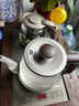 友家鋪?zhàn)樱˙iooner）全自動(dòng)上水電熱水壺 茶臺(tái)燒水壺一體機(jī)家用辦公嵌入式茶桌茶幾茶具電茶爐套裝 RY-10保溫款 曬單實(shí)拍圖