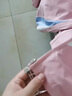 G.DUCKKIDS女童套裝春秋2025新款洋氣兒童運動(dòng)套裝中大童女孩衣服兩件套裝潮 粉紅色 140 （建議身高130cm 10-11歲 曬單實(shí)拍圖