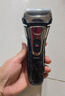 宇宙魔方德國進(jìn)口刀頭電動(dòng)剃須刀往復式男士刮胡刀全身水洗送男友老公生日禮物 曬單實(shí)拍圖