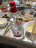 五糧液股份 五糧春 濃香型四川宜賓白酒糧食酒 45度 500mL 6瓶 整箱裝（含禮袋） 曬單實(shí)拍圖