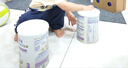 雀巢（Nestle）能恩全護適度水解6HMO嬰幼兒奶粉3段800g/罐*6 12-36個(gè)月免疫力 曬單實(shí)拍圖
