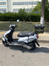 吉浪全新125C超級鷹踏板車(chē)摩托車(chē)迅鷹尚領(lǐng)代步燃油國四電噴整車(chē)可上牌 白色 高配新標準電噴含證含票 曬單實(shí)拍圖