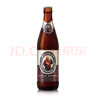 范佳樂(lè )（原教士啤酒）德國小麥黑啤酒450ml×12瓶整箱裝 中秋送禮  曬單實(shí)拍圖