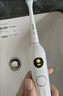 usmile笑容加智能電動(dòng)牙刷 新動(dòng)力大擺幅 Y30S冰川白 情侶送男女友禮物 生日禮物 冠軍同款 曬單實(shí)拍圖