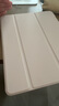 唯少 老款iPad4保護套ipad3保護殼ipad2蘋(píng)果平板電腦9.7英寸保護殼包邊防摔智能休眠皮套 西柚粉【智能休眠皮套】配觸屏筆 【9.7英寸】老款iPad2/3/4 曬單實(shí)拍圖