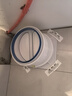 沐唯（muvi）抽油煙機(jī)止逆閥煙道閥老板廚房專用防煙寶公共排煙管通用型止回閥 曬單實(shí)拍圖