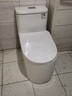 九牧王馬桶坐便器家用虹吸式大口徑?jīng)_力潮州衛(wèi)生間靜音節(jié)水防濺馬桶坐廁 潔凈五【環(huán)繞虹吸式】10.0大管徑 400mm 免費(fèi)送貨入戶 曬單實(shí)拍圖