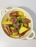 臘排骨湖南特產(chǎn)農(nóng)家柴火煙熏風(fēng)干臘排骨解饞腌咸肉下飯菜年貨批發(fā) 煙熏臘排骨【前排】2斤 曬單實(shí)拍圖