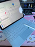 Apple/蘋(píng)果 iPad Air 11英寸 M3芯片2025年款 平板電腦 (128GB WLAN版)藍色 曬單實(shí)拍圖