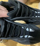 阿迪達斯YEEZY700黑武士椰子男女中性時(shí)尚休閑鞋GX6144 45 曬單實(shí)拍圖