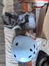 匹克兒童輪滑護具套裝騎行頭盔自行車(chē)滑板平衡車(chē)溜冰鞋防摔護膝 7件套 王子藍【頭盔護具7件套】 曬單實(shí)拍圖