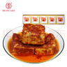 必洽 有機(jī)腐乳 微辣200g 獨(dú)立裝 湖南特產(chǎn)霉豆腐下飯菜拌飯菜便攜裝 曬單實(shí)拍圖