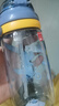 富光兒童tritan塑料杯夏季小學(xué)生男女便攜耐摔吸管杯戶外水杯子500ml 曬單實拍圖