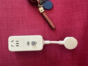 公牛（BULL）漏電保護(hù)器插頭10A熱水器空調(diào)防漏電插頭轉(zhuǎn)換器 漏電保護(hù)轉(zhuǎn)換器10A 即插即用GN-711總控開關(guān) 曬單實(shí)拍圖