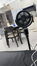 美的（Midea）電風(fēng)扇 空氣循環(huán)扇家用立式遙控落地扇渦輪換氣扇循環(huán)對流3D搖頭電扇輕音低噪大風(fēng)力節能空調伴侶 GAI24PA【離線(xiàn)語(yǔ)音 雙重抗菌】 曬單實(shí)拍圖