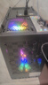 宏碩【英特爾14代 酷睿i7 16核 RTX5060光追】獨顯臺式機電腦主機家用游戲大額補貼辦公組裝電腦整機 套餐一 i7升八核丨32G丨756G丨旗艦高端獨顯 曬單實拍圖