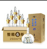 西鳳酒華山論劍酒 鳳香型白酒 45度 250mL 6瓶 華山論劍20年整箱 曬單實(shí)拍圖
