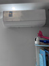 美的（Midea）空調(diào)2匹掛機(jī) 酷省電 新一級(jí)能效 臥室壁掛家用獨(dú)立除濕節(jié)能省電國(guó)家政府補(bǔ)貼20% 智能家電以舊換新 2匹 一級(jí)能效 【兩匹掛機(jī)】省電28% 曬單實(shí)拍圖