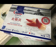 Clearwater 加拿大二去（去邊去內(nèi)臟）北極貝切片100g 0添加不含沙解凍即食 曬單實(shí)拍圖