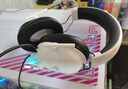 雷蛇（Razer）旋風(fēng)黑鯊V2 X 有線頭戴式電競游戲耳機耳麥 被動降噪 吃雞神器 白色 適配三角洲行動 曬單實拍圖