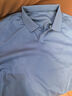 DESCENTE 迪桑特ESSENTIAL系列男女同款短袖POLO衫夏季新品 BU-Rain washed XL (180/100A) 曬單實(shí)拍圖