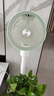 長虹（CHANGHONG）空氣循環(huán)扇 家用電風(fēng)扇 交流定頻落地扇 辦公渦輪換氣對(duì)流扇搖頭節(jié)能臺(tái)立兩用 CFS-TD1903 曬單實(shí)拍圖