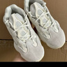阿迪達斯兒童YEEZYKIDS龍紋木椰子休閑鞋童鞋ID2442 35.5碼 曬單實(shí)拍圖