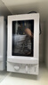 美的（Midea）快捷微波爐 家用小型 360°轉(zhuǎn)盤加熱 旋鈕操控 易潔內(nèi)膽（M1-L213B） 曬單實拍圖