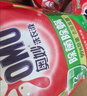 奧妙（OMO）洗衣液天然酵素批發(fā)家用囤貨裝袋裝補(bǔ)充裝 超值套裝400g*10袋 奧妙 曬單實(shí)拍圖