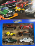 風火輪（HOT WHEELS）（隨機1款）生日禮物男孩玩具-風火輪經典珍藏四輛禮盒裝GMH39 曬單實拍圖