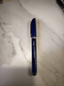 派通（Pentel）BLN25黑色中性筆高顏值0.5mm簽字筆商務(wù)學(xué)生速干水筆水性筆辦公用品文具 黑色單支裝 曬單實(shí)拍圖